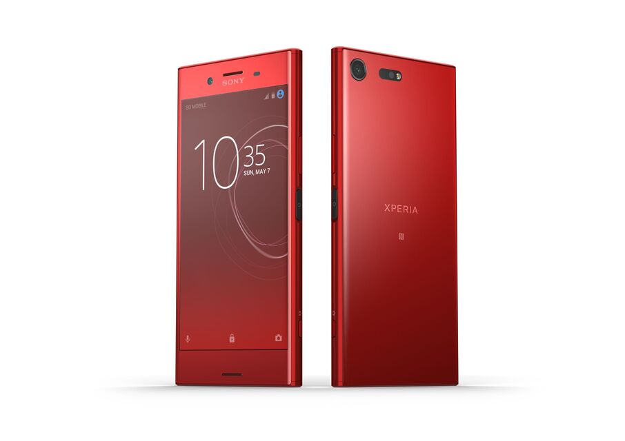 Sony Xperia XZ Premium