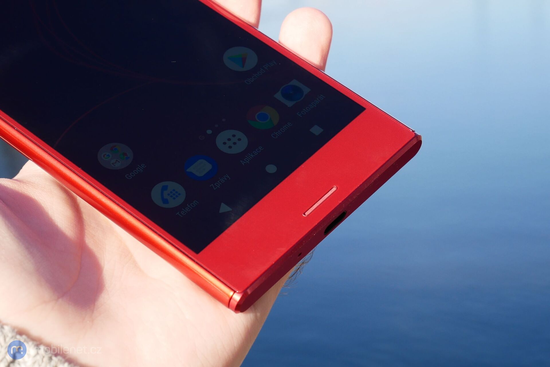 Sony Xperia XZ Premium