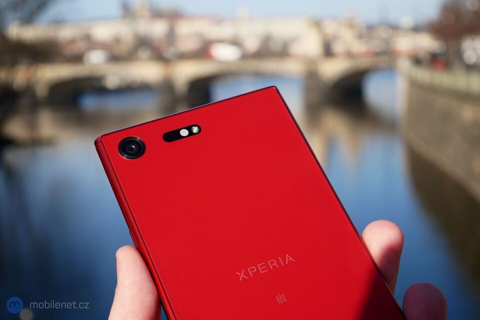 Sony Xperia XZ Premium