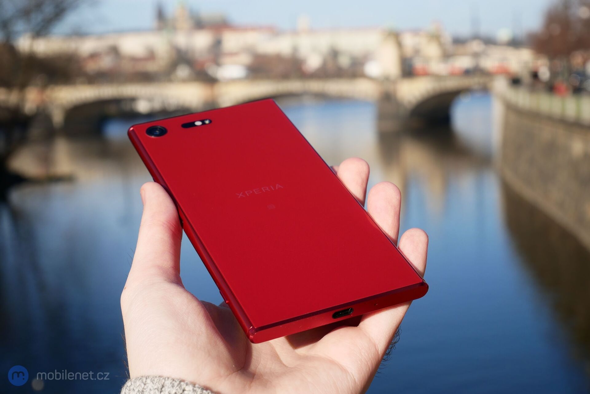 Sony Xperia XZ Premium