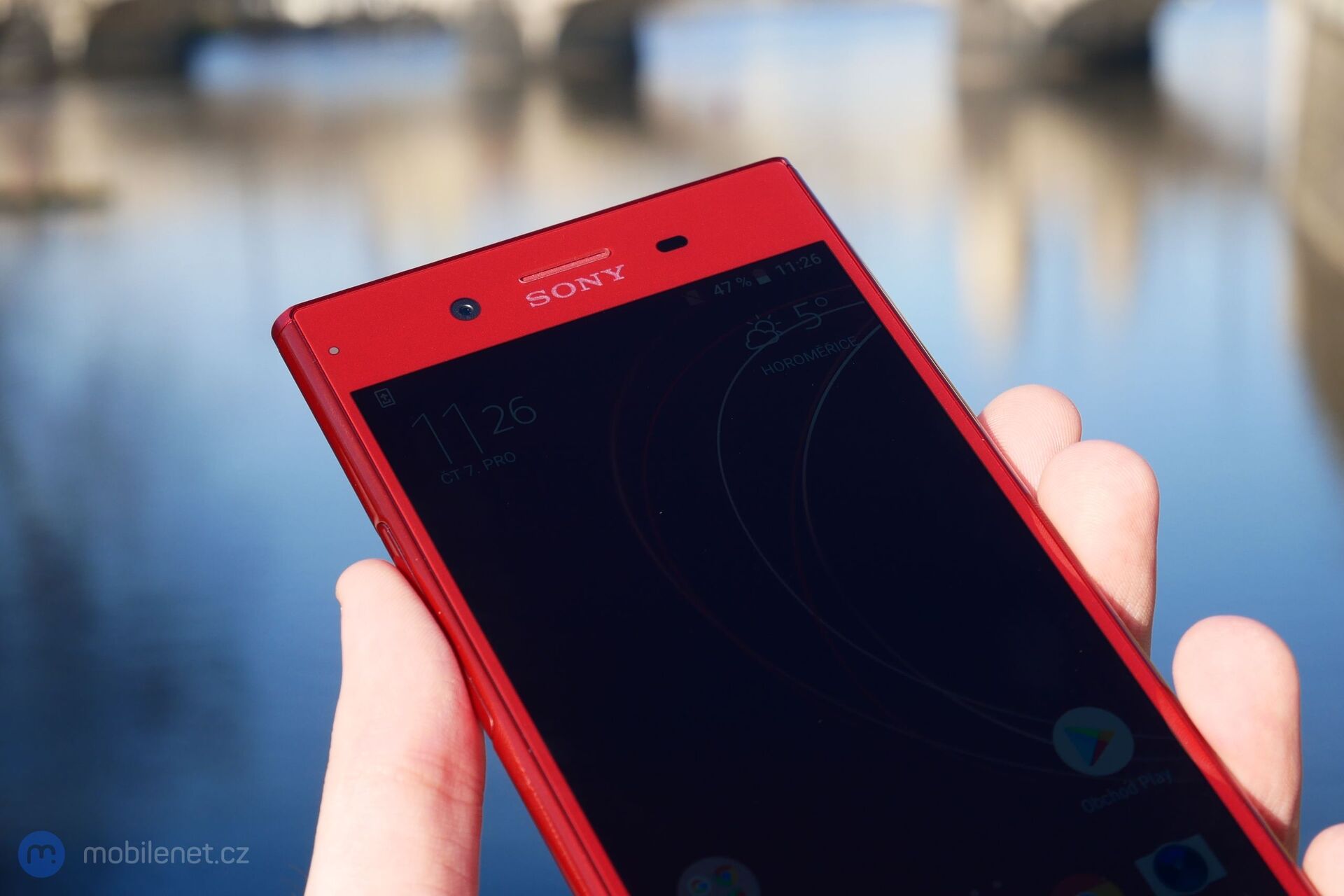 Sony Xperia XZ Premium