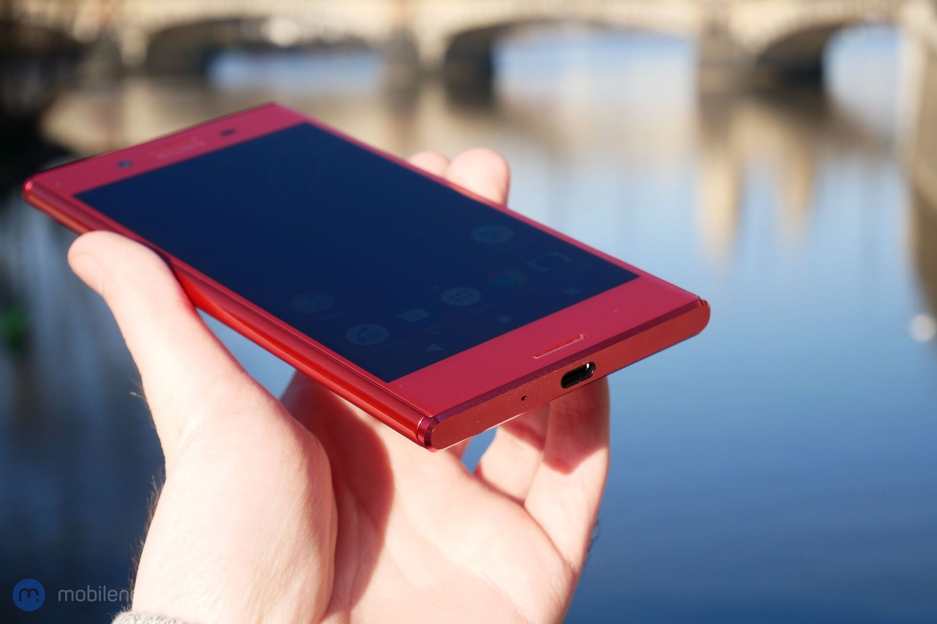 Sony Xperia XZ Premium