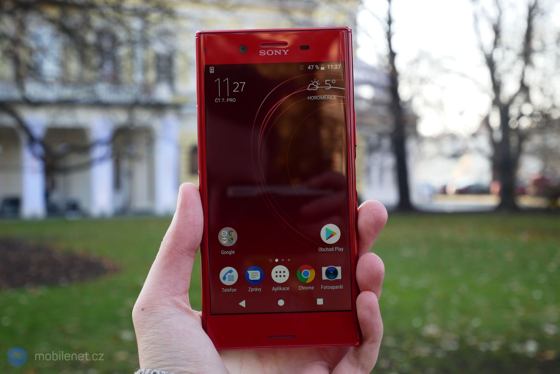 Sony Xperia XZ Premium