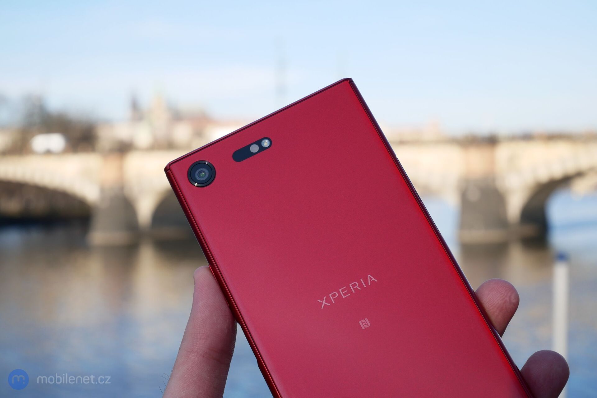 Sony Xperia XZ Premium