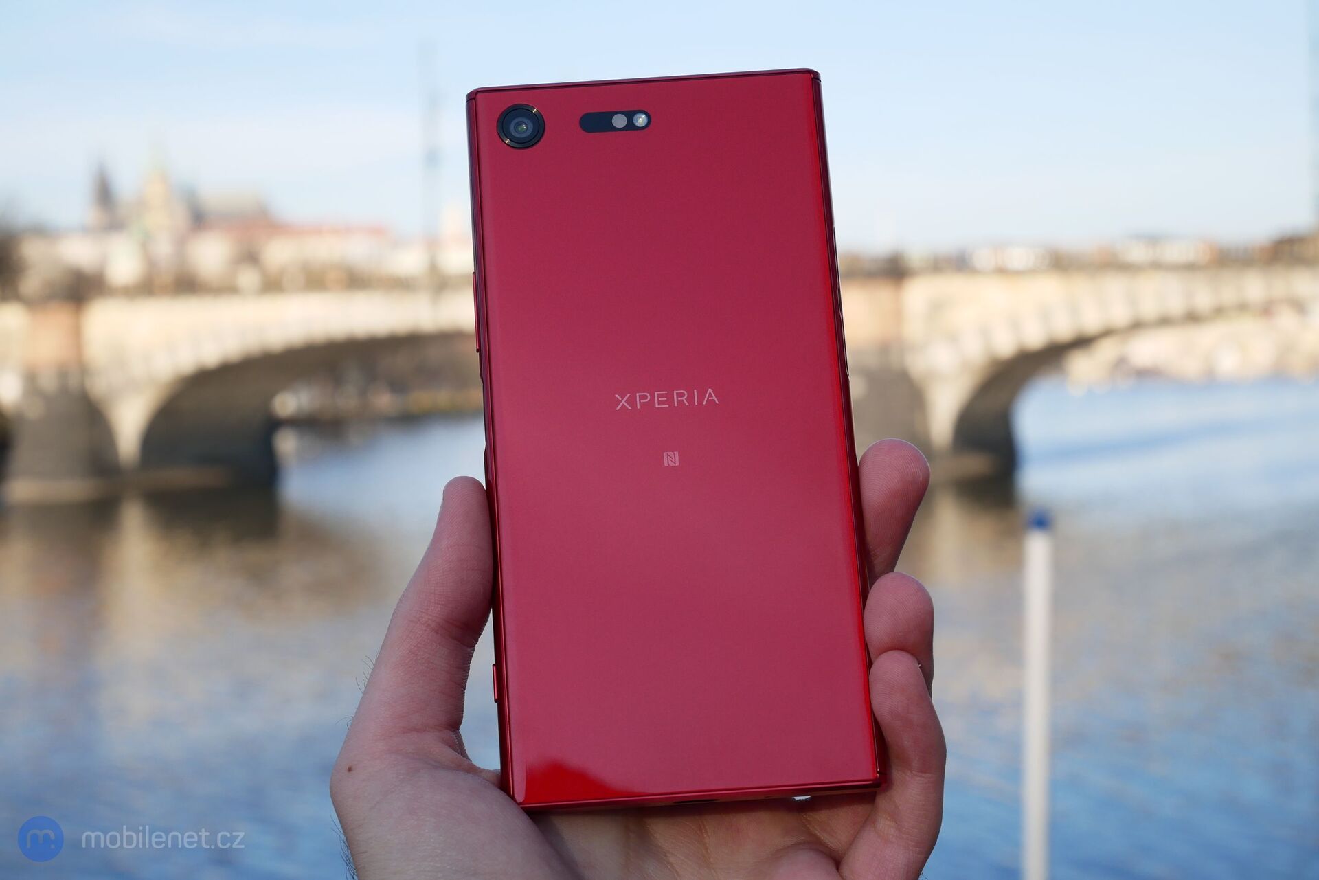 Sony Xperia XZ Premium
