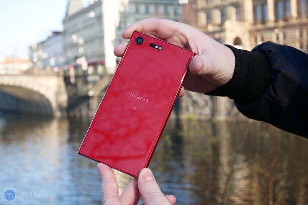 Sony Xperia XZ Premium