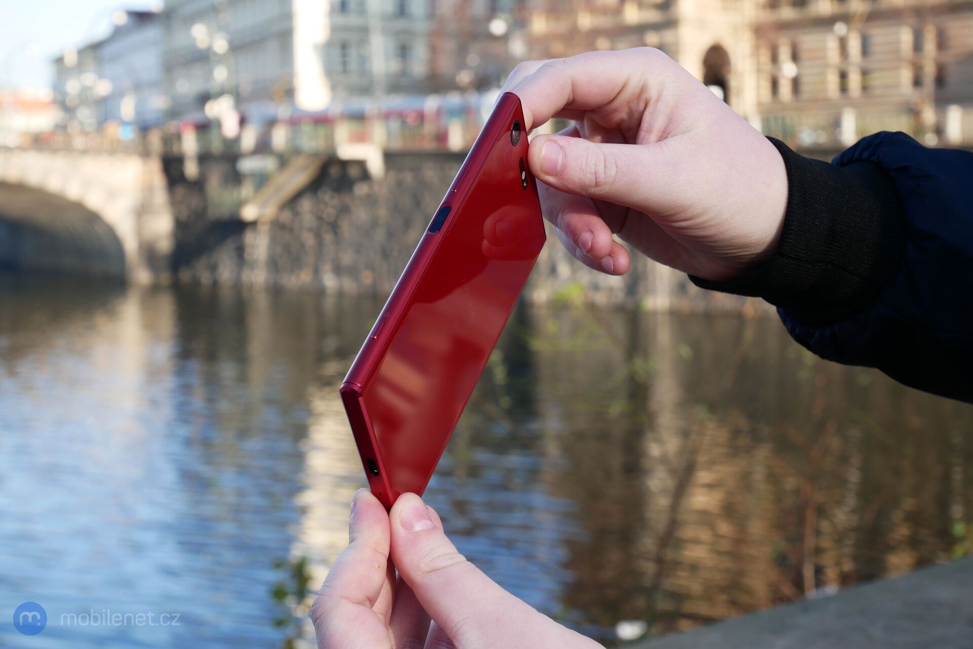 Sony Xperia XZ Premium