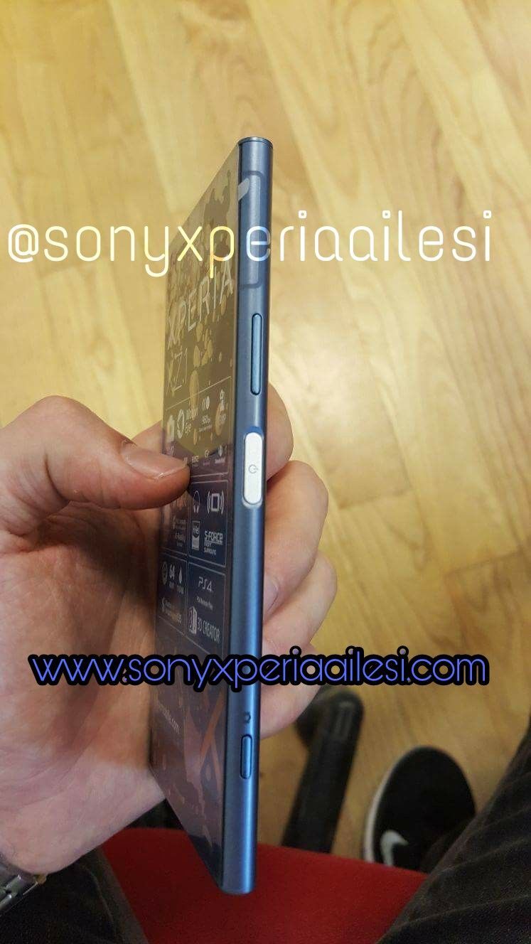 Sony Xperia XZ1