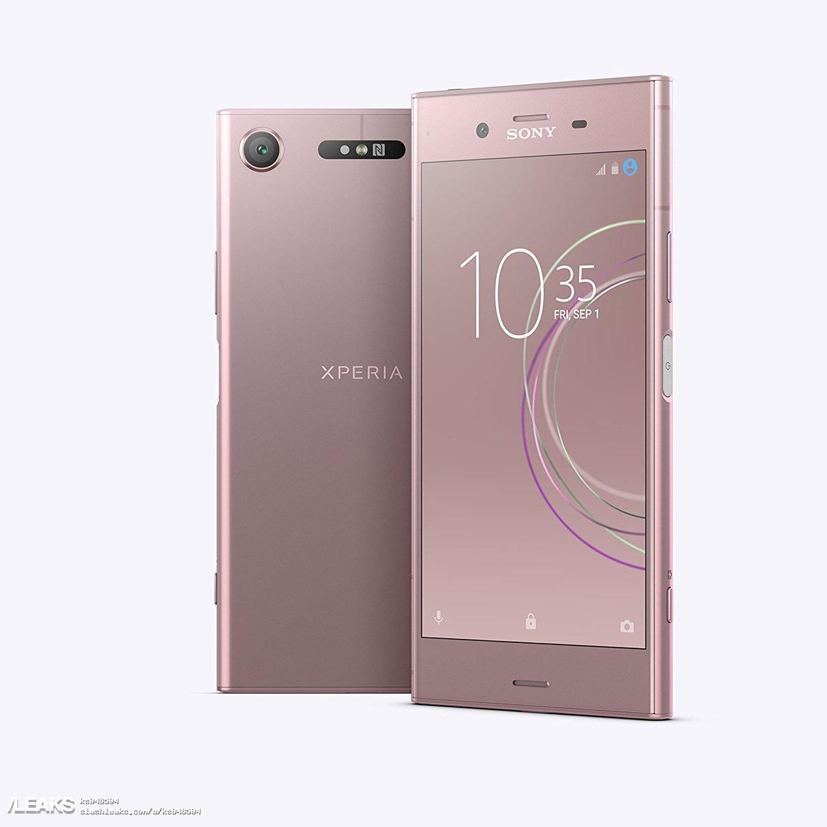 Sony Xperia XZ1