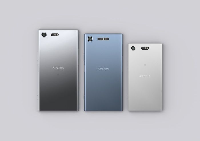 Sony Xperia XZ1