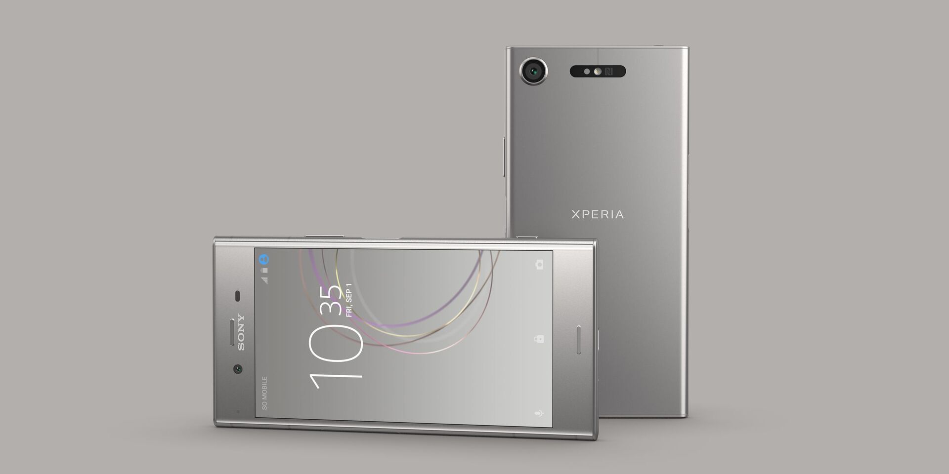 Sony Xperia XZ1