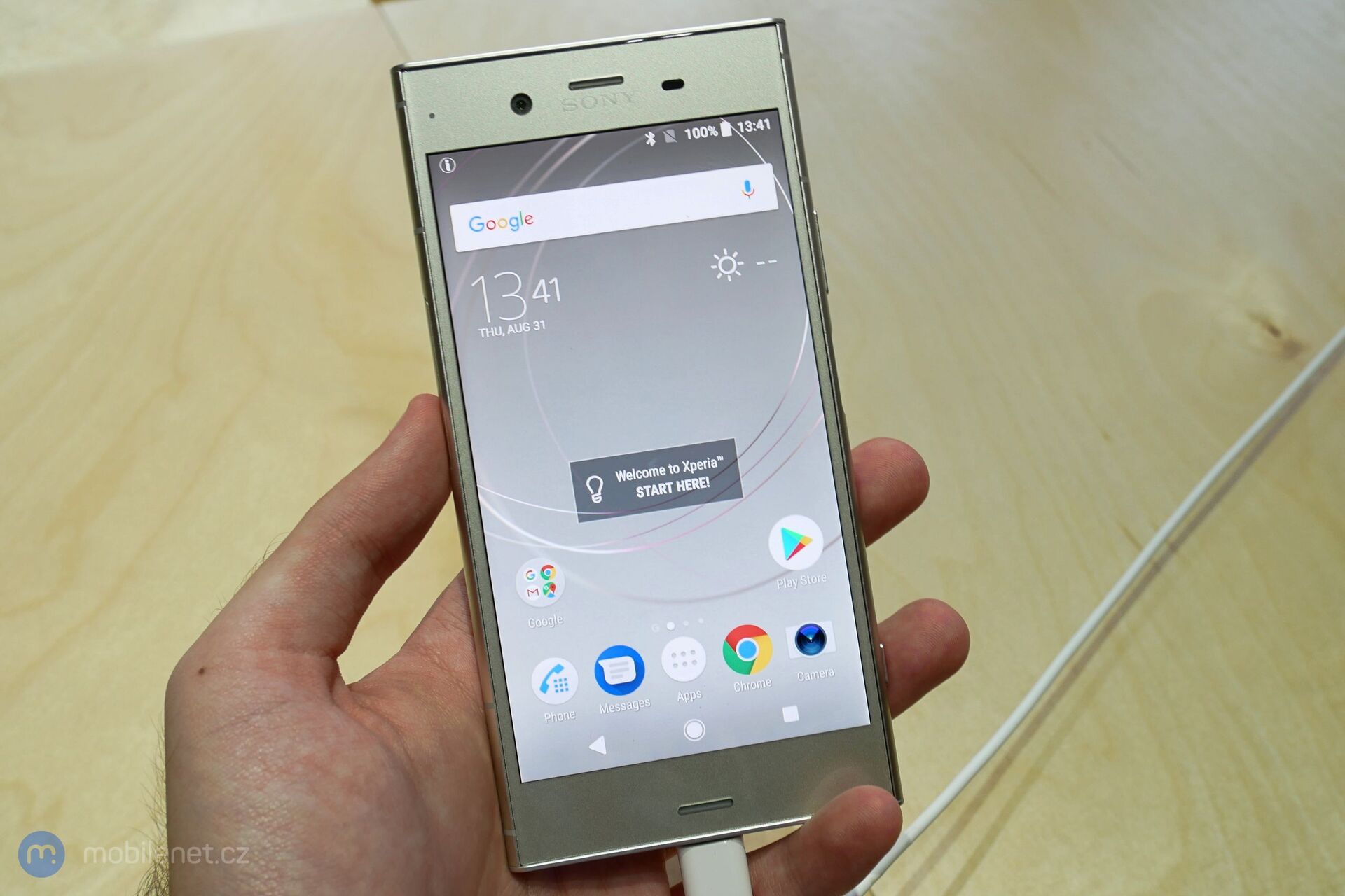 Sony Xperia XZ1