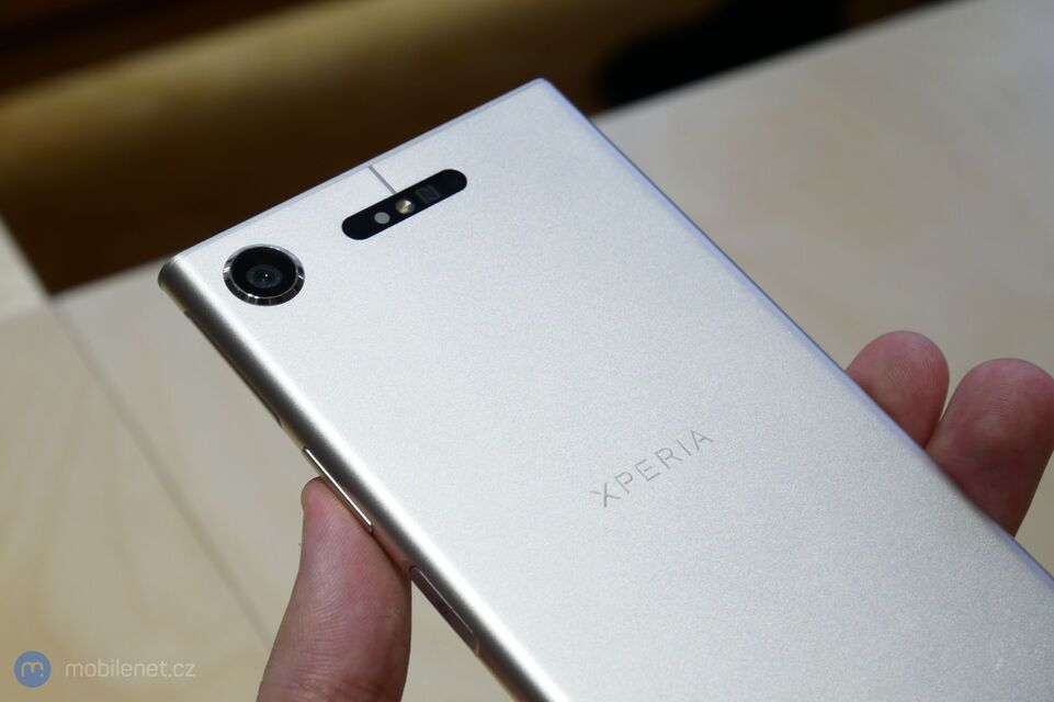 Sony Xperia XZ1
