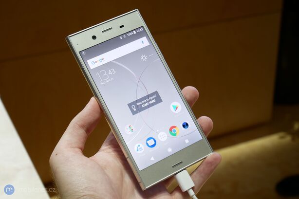 Sony Xperia XZ1