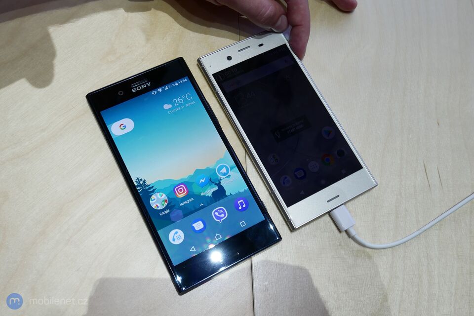 Sony Xperia XZ1