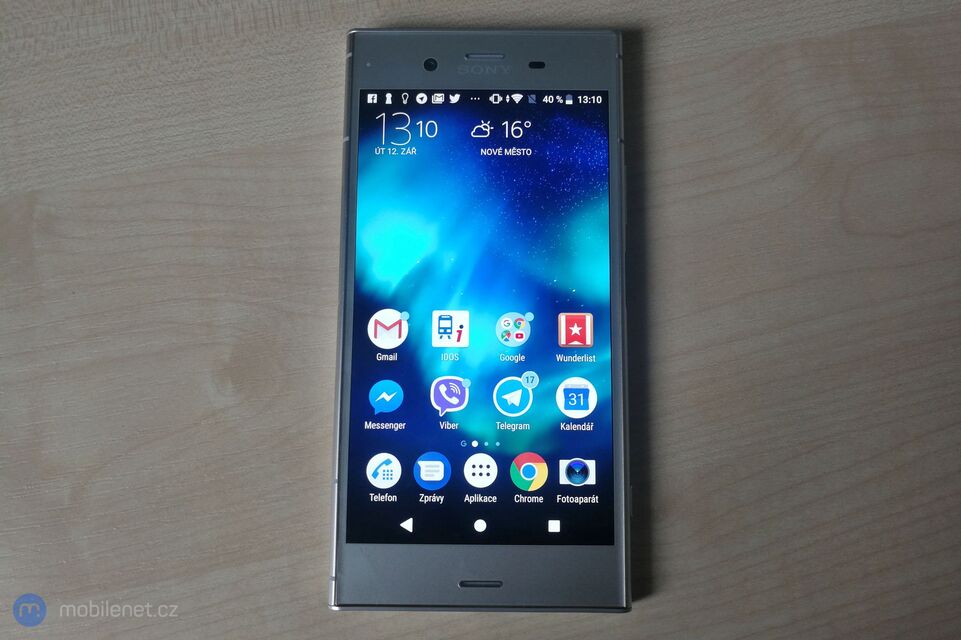 Sony Xperia XZ1