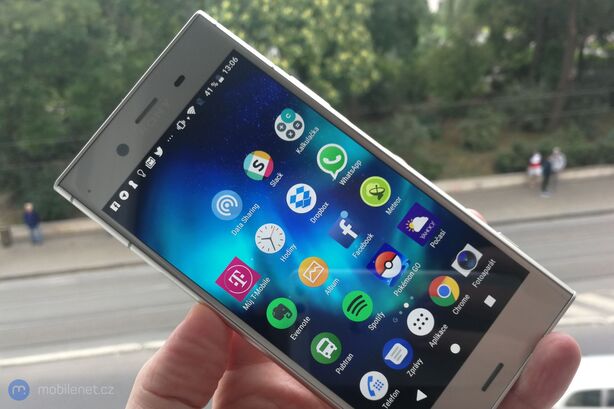Sony Xperia XZ1
