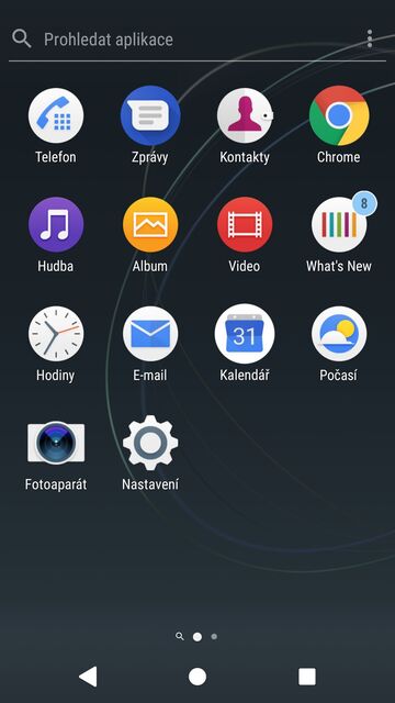 Sony Xperia XZ1