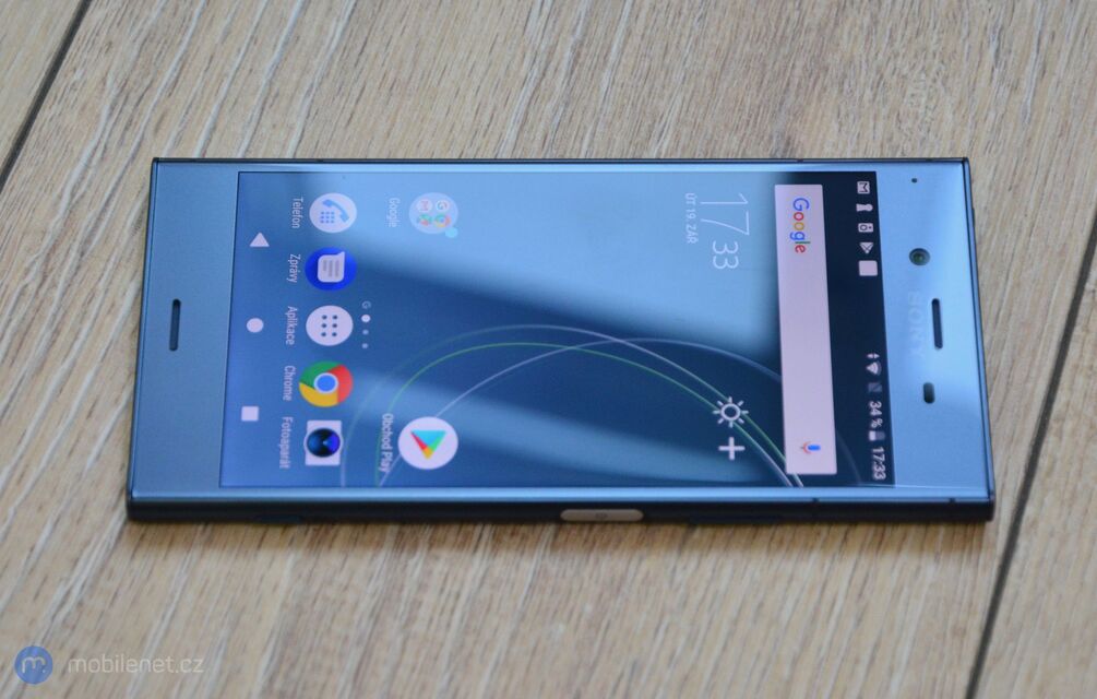 Sony Xperia XZ1