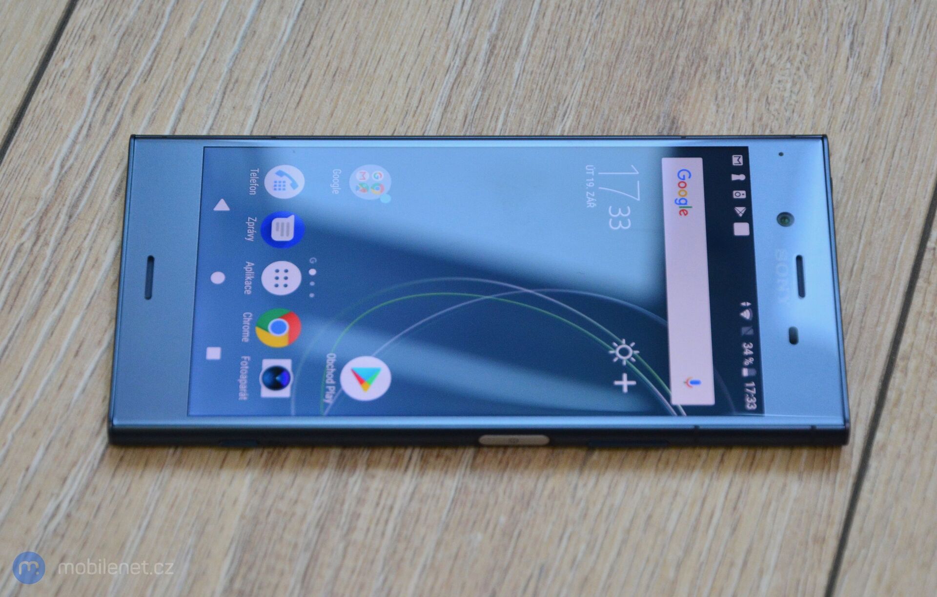 Sony Xperia XZ1