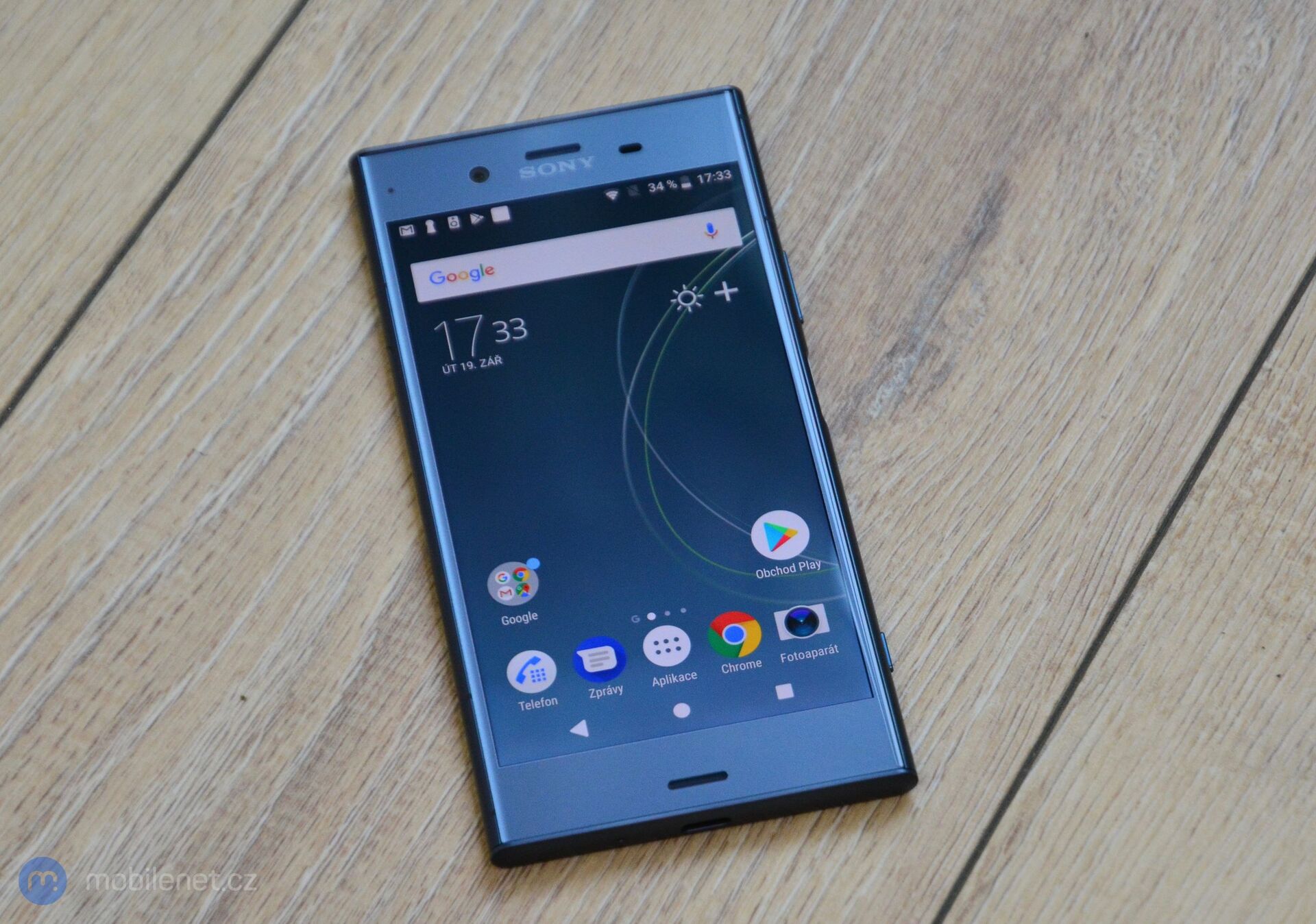 Sony Xperia XZ1