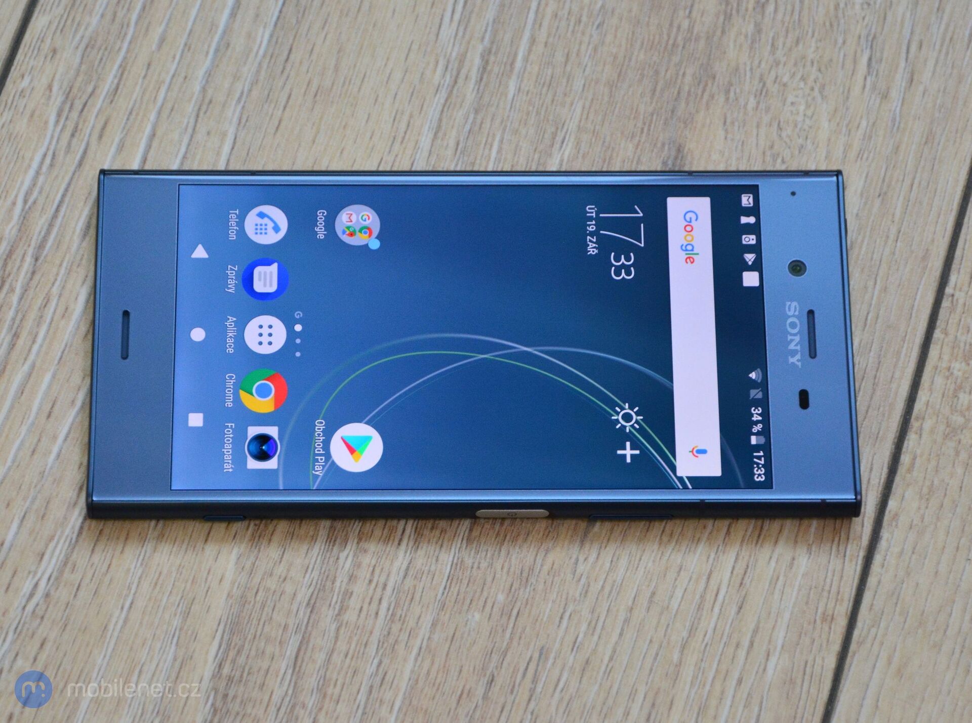 Sony Xperia XZ1