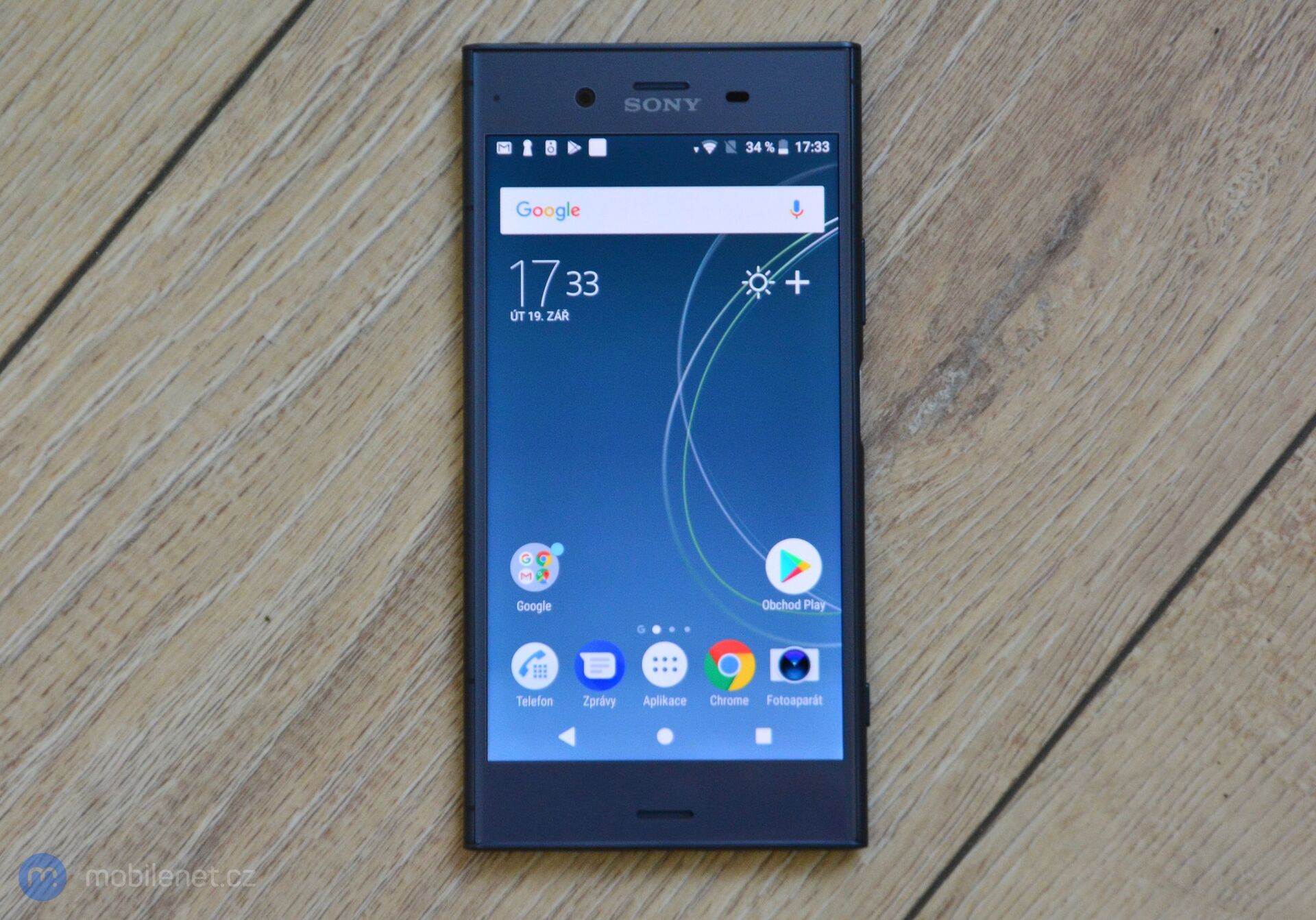 Sony Xperia XZ1
