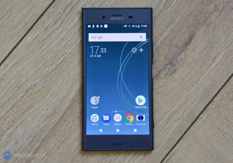 Sony Xperia XZ1