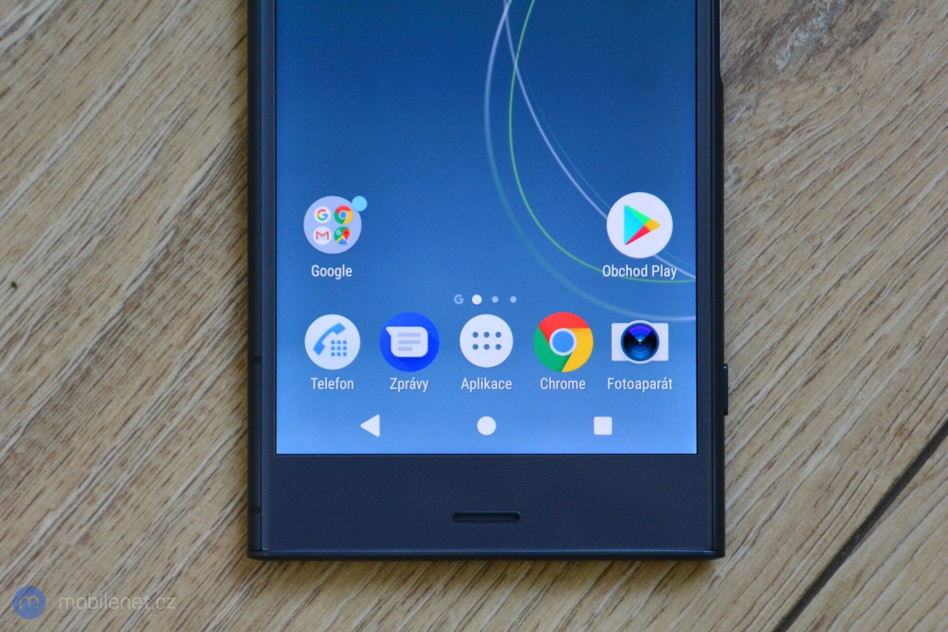 Sony Xperia XZ1