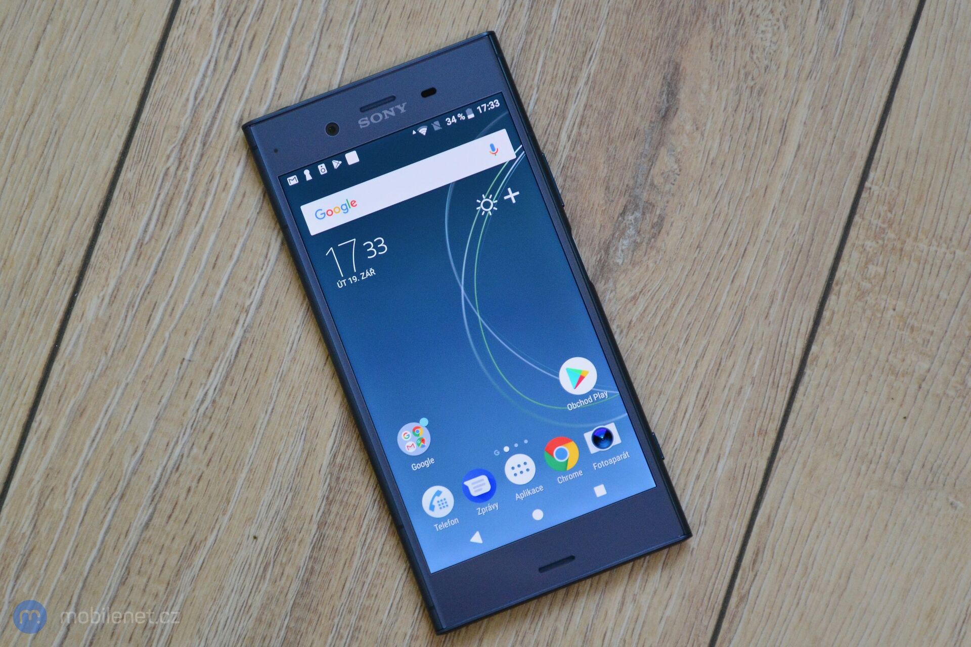 Sony Xperia XZ1