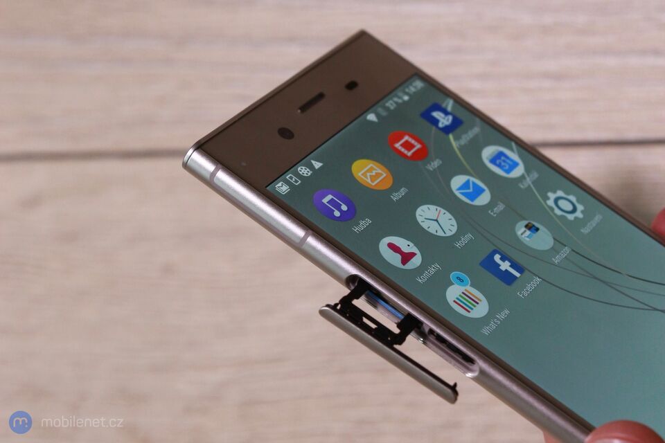 Sony Xperia XZ1