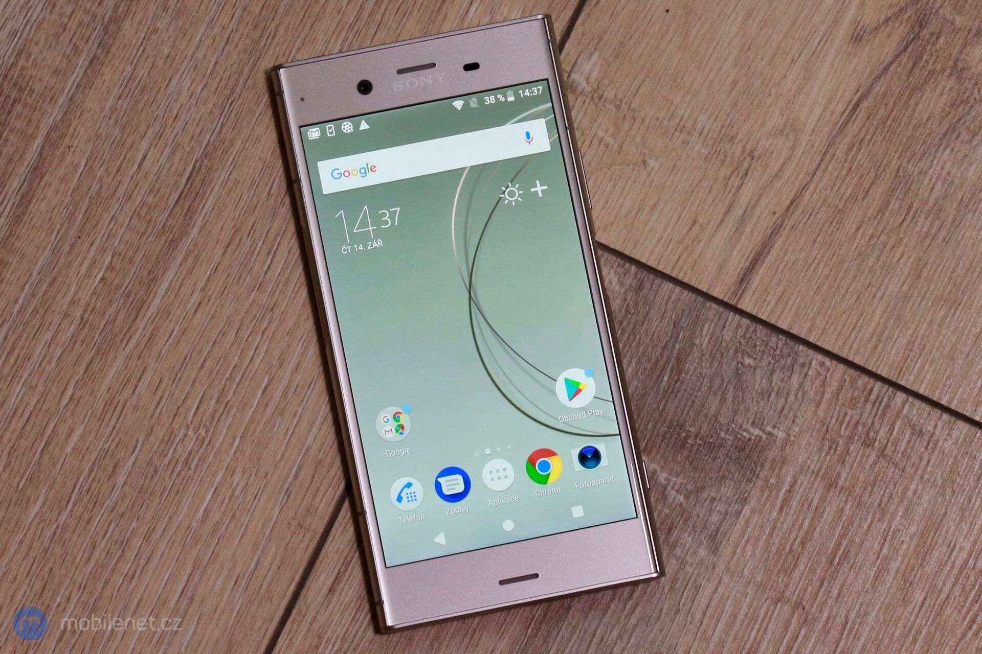 Sony Xperia XZ1