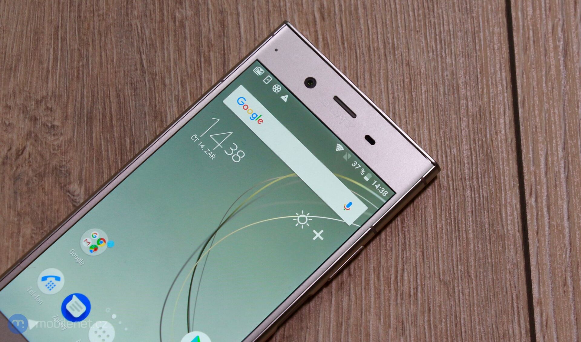 Sony Xperia XZ1