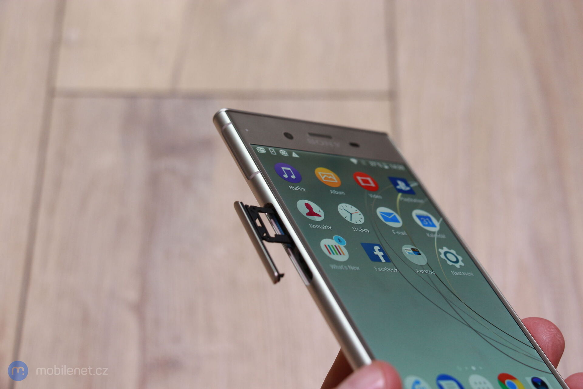 Sony Xperia XZ1