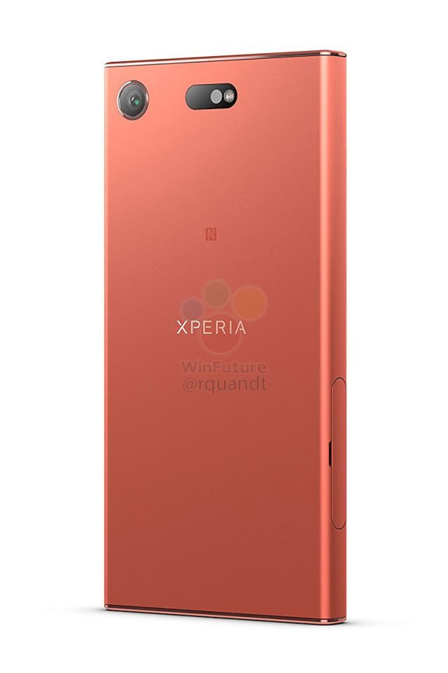 Sony Xperia XZ1 Compact