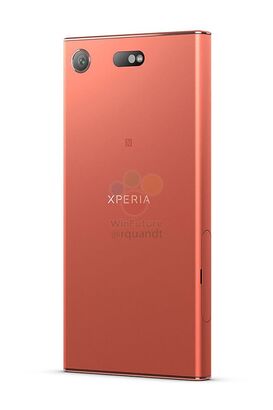 Sony Xperia XZ1 Compact