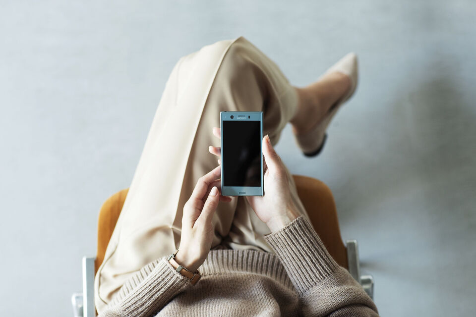 Sony Xperia XZ1 Compact