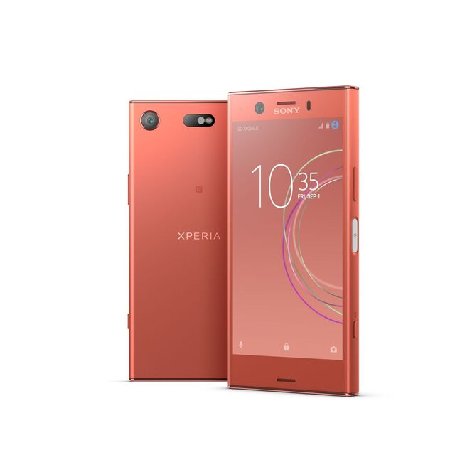 Sony Xperia XZ1 Compact