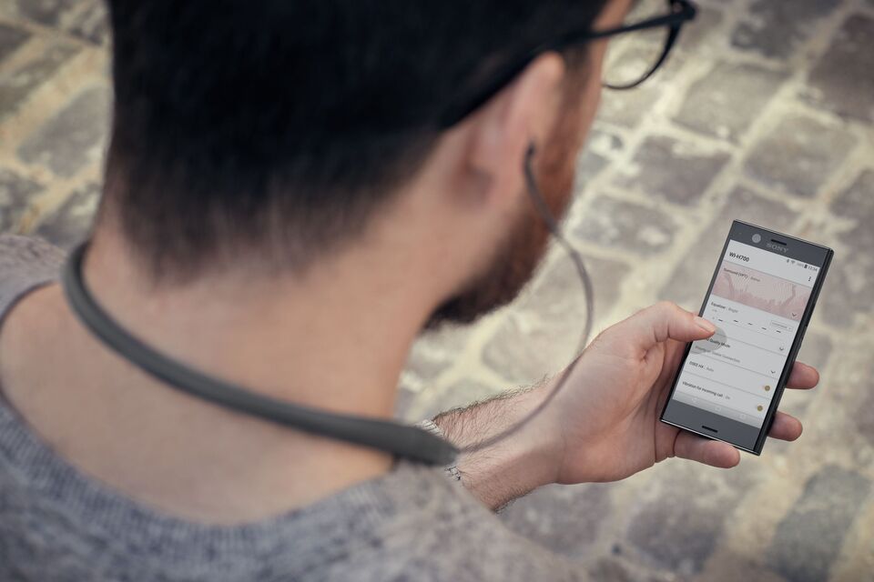 Sony Xperia XZ1 Compact