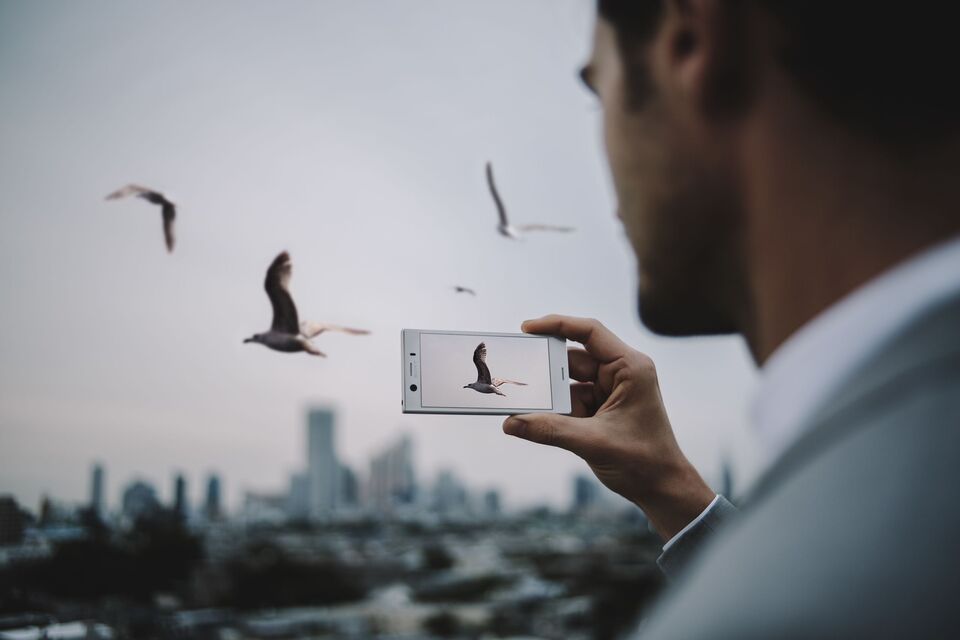 Sony Xperia XZ1 Compact