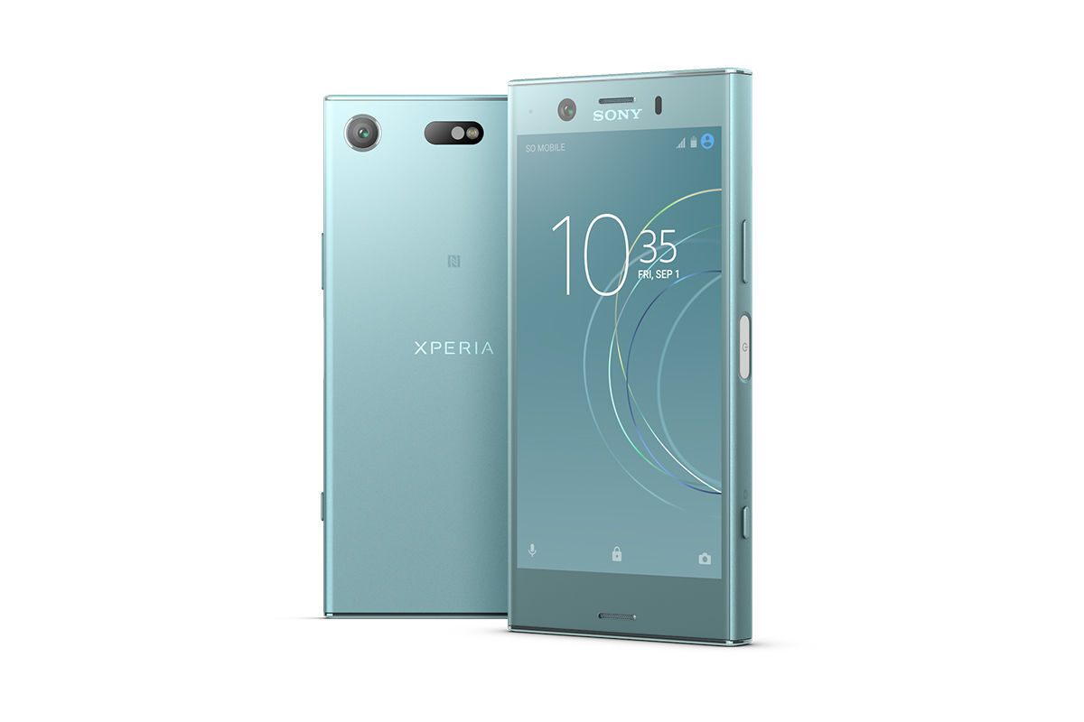 Sony Xperia XZ1 Compact