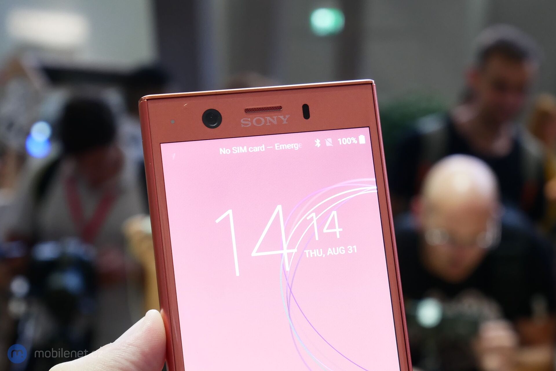 Sony Xperia XZ1 Compact