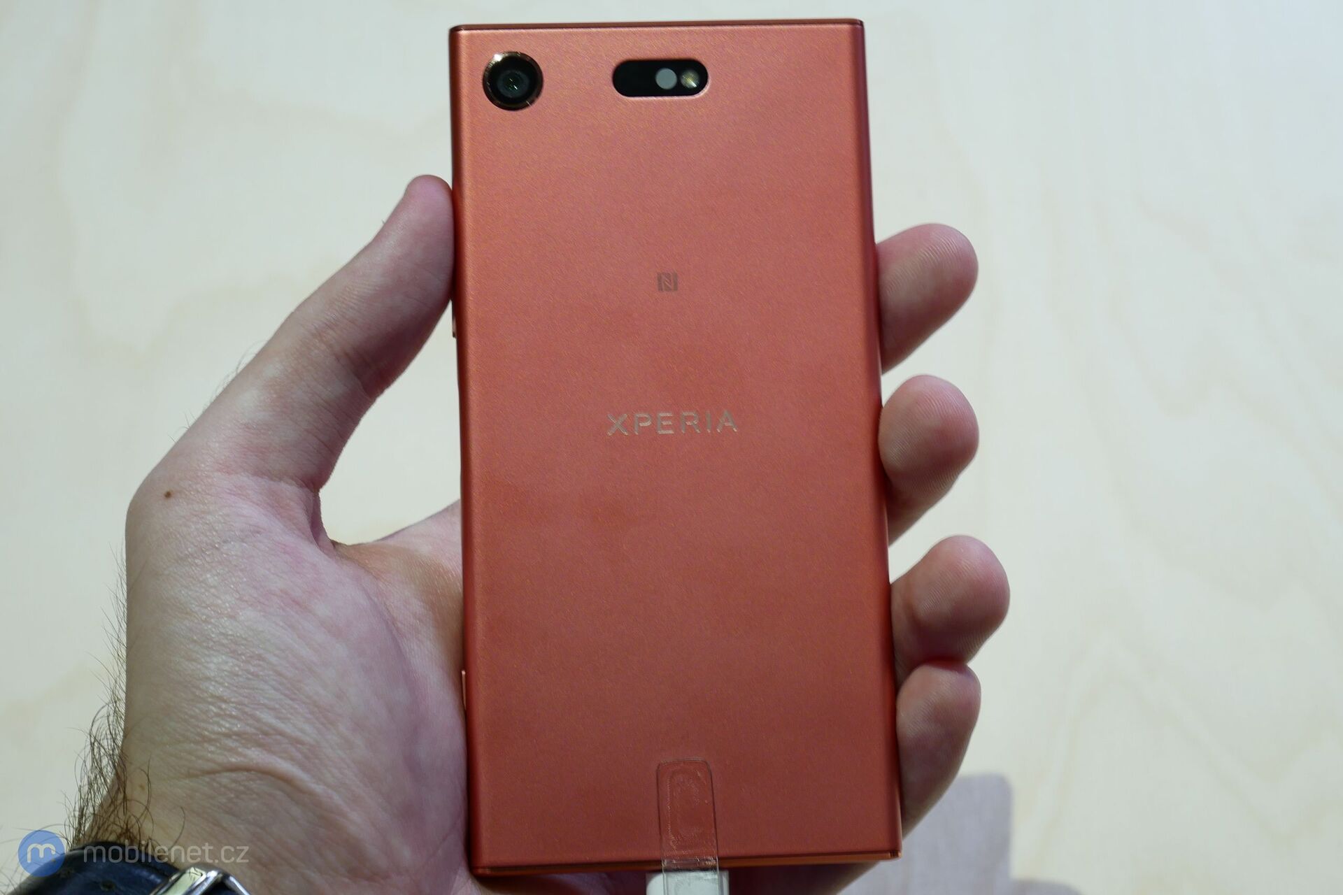 Sony Xperia XZ1 Compact