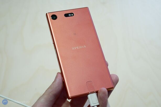 Sony Xperia XZ1 Compact