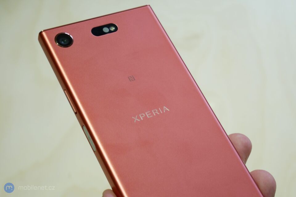 Sony Xperia XZ1 Compact