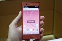 Sony Xperia XZ1 Compact