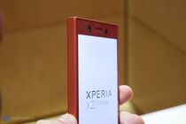 Sony Xperia XZ1 Compact
