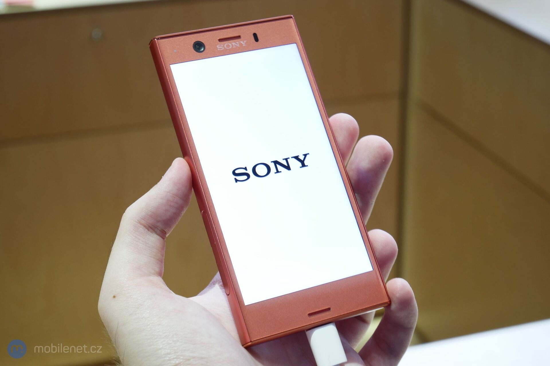 Sony Xperia XZ1 Compact