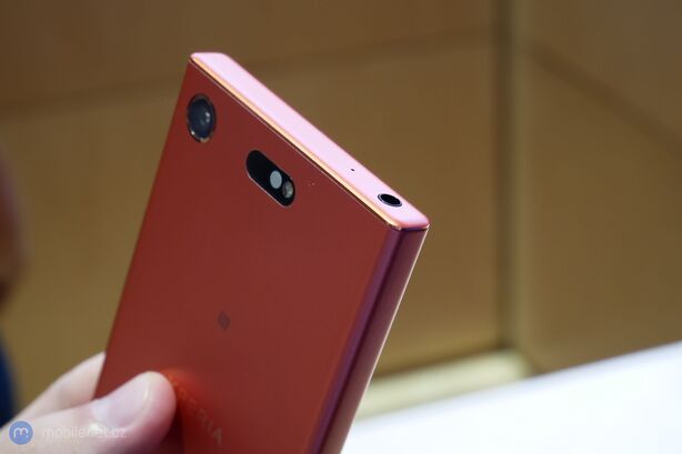 Sony Xperia XZ1 Compact