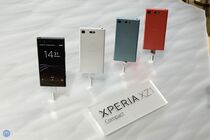 Sony Xperia XZ1 Compact